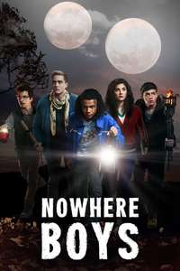 Nowhere Boys - Poster