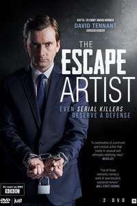 The Escape Artist - Posters