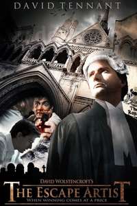 The Escape Artist - Posters