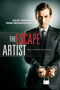 The Escape Artist - Posters