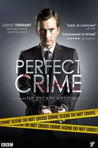 The Escape Artist - Posters