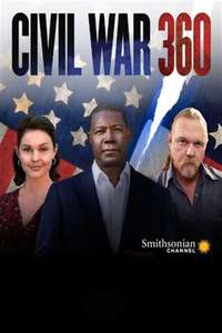 Civil War 360 - Poster