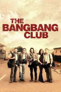 The Bang Bang Club - Poster