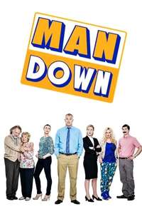 Man Down - Poster