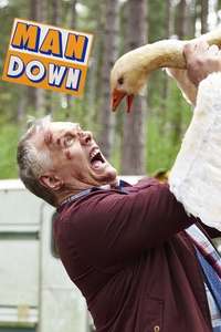 Man Down - Poster