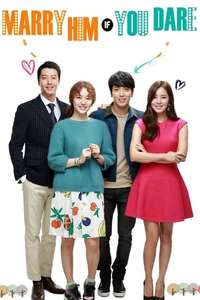 Marry Him If You Dare - Poster