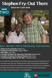 Stephen Fry: Out There