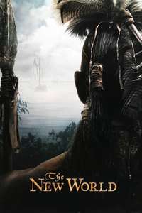 The New World - Poster