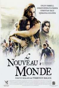 The New World - Poster