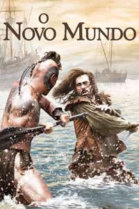 The New World - Poster