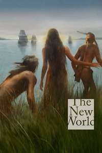 The New World - Poster