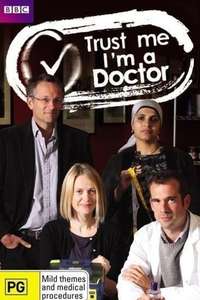 Trust Me  I'm a Doctor - Poster