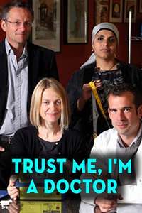 Trust Me  I'm a Doctor - Poster
