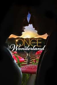 Once Upon a Time in Wonderland - Posters