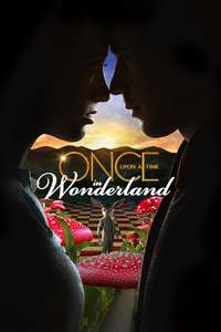 Once Upon a Time in Wonderland - Posters