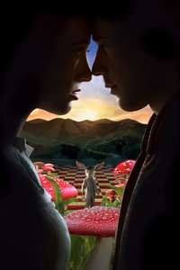 Once Upon a Time in Wonderland - Posters