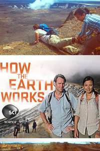 How The Earth Works - Poster