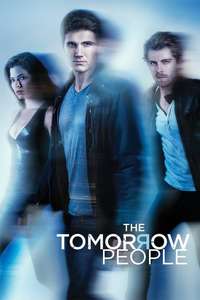 The Tomorrow People - Posters