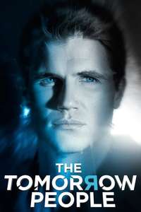 The Tomorrow People - Posters