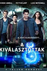 The Tomorrow People - Posters