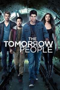 The Tomorrow People - Posters