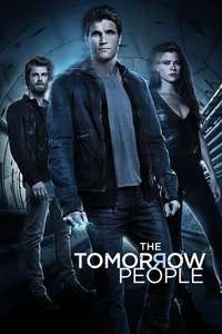 The Tomorrow People - Posters