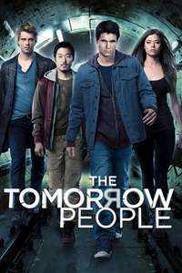 The Tomorrow People - Posters