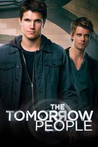 The Tomorrow People - Posters