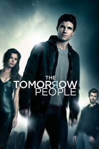The Tomorrow People - Posters