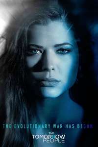 The Tomorrow People - Posters