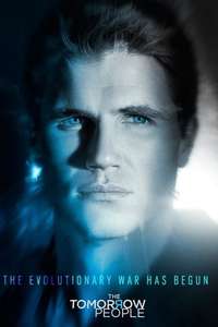 The Tomorrow People - Posters