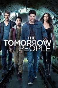The Tomorrow People - Posters