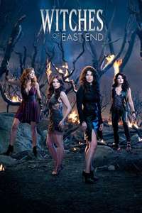 Witches of East End - Posters