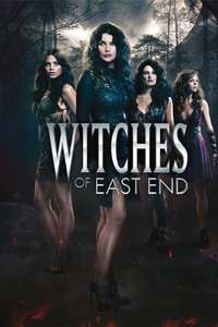 Witches of East End - Posters
