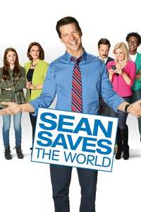Sean Saves the World - Poster