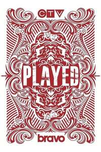 Played - Poster