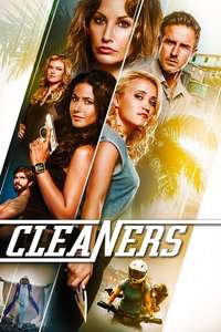 Cleaners - Poster