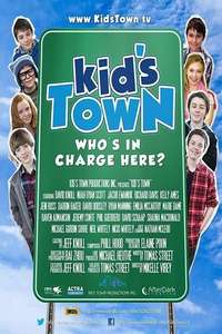Kid's Town - Poster