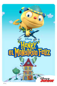 Henry Hugglemonster - Posters