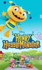 Henry Hugglemonster