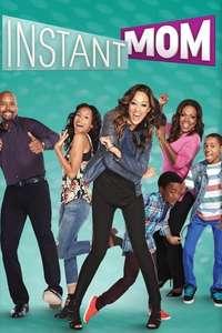 Instant Mom - Poster