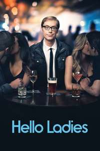 Hello Ladies - Posters