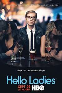 Hello Ladies - Posters