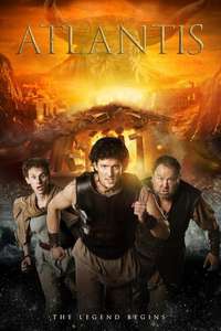Atlantis - Posters