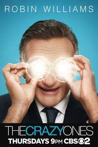 The Crazy Ones - Posters