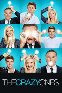 The Crazy Ones - Posters