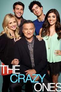 The Crazy Ones - Posters
