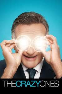 The Crazy Ones - Posters