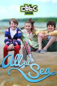 All at Sea - Poster