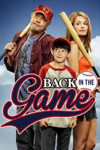 Back in the Game - Poster